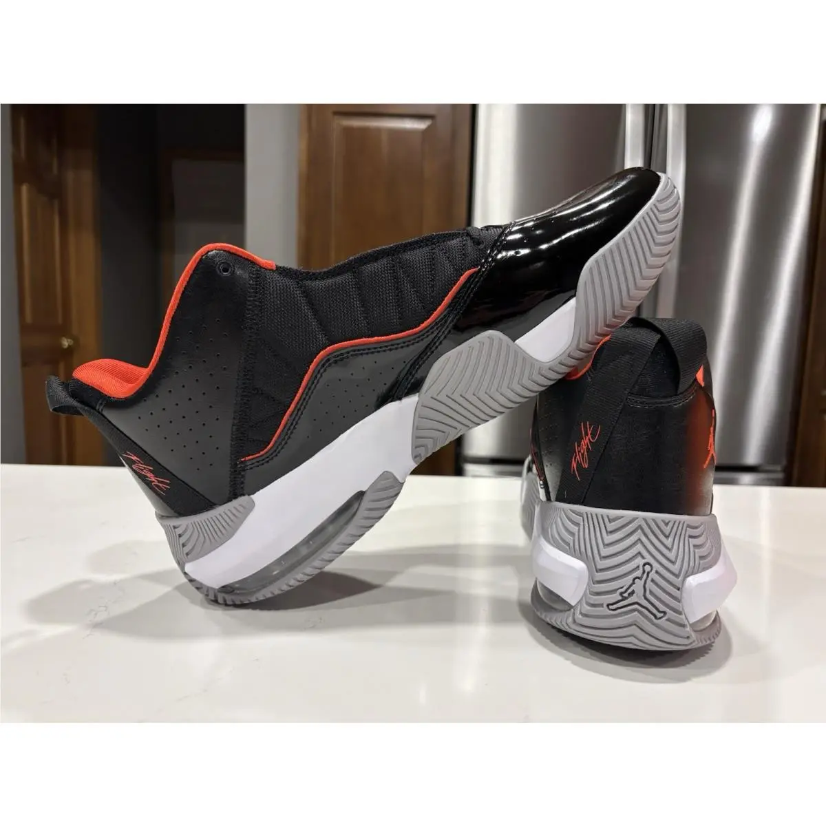 Nike shoes - Jordan Stay Loyal - Stay Loyal - DB2884 001 - Black 10
