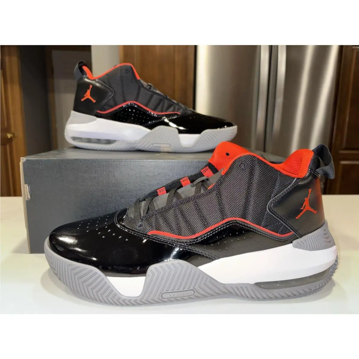 Nike shoes - Jordan Stay Loyal - Stay Loyal - DB2884 001 - Black 4