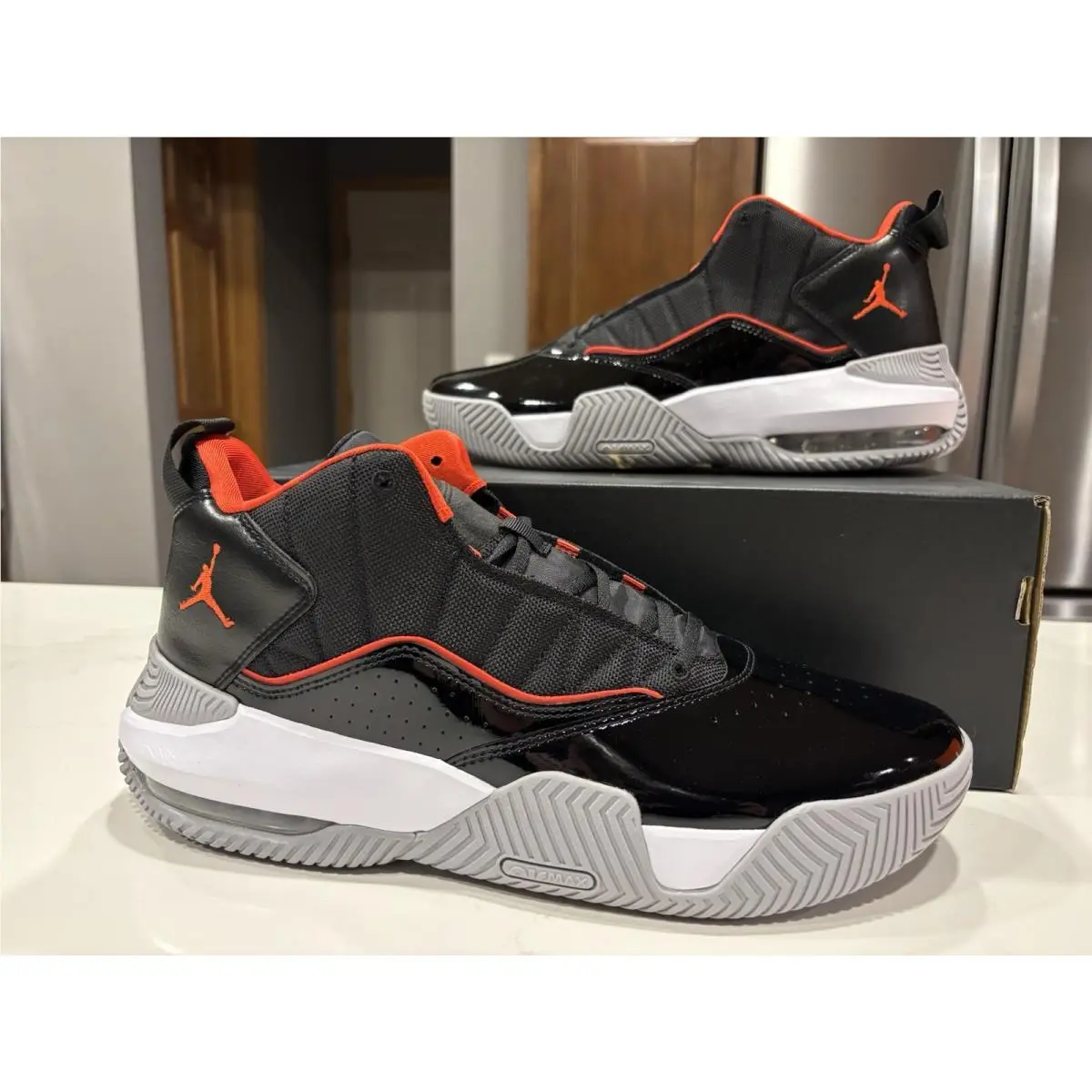 Nike shoes - Jordan Stay Loyal - Stay Loyal - DB2884 001 - Black 5