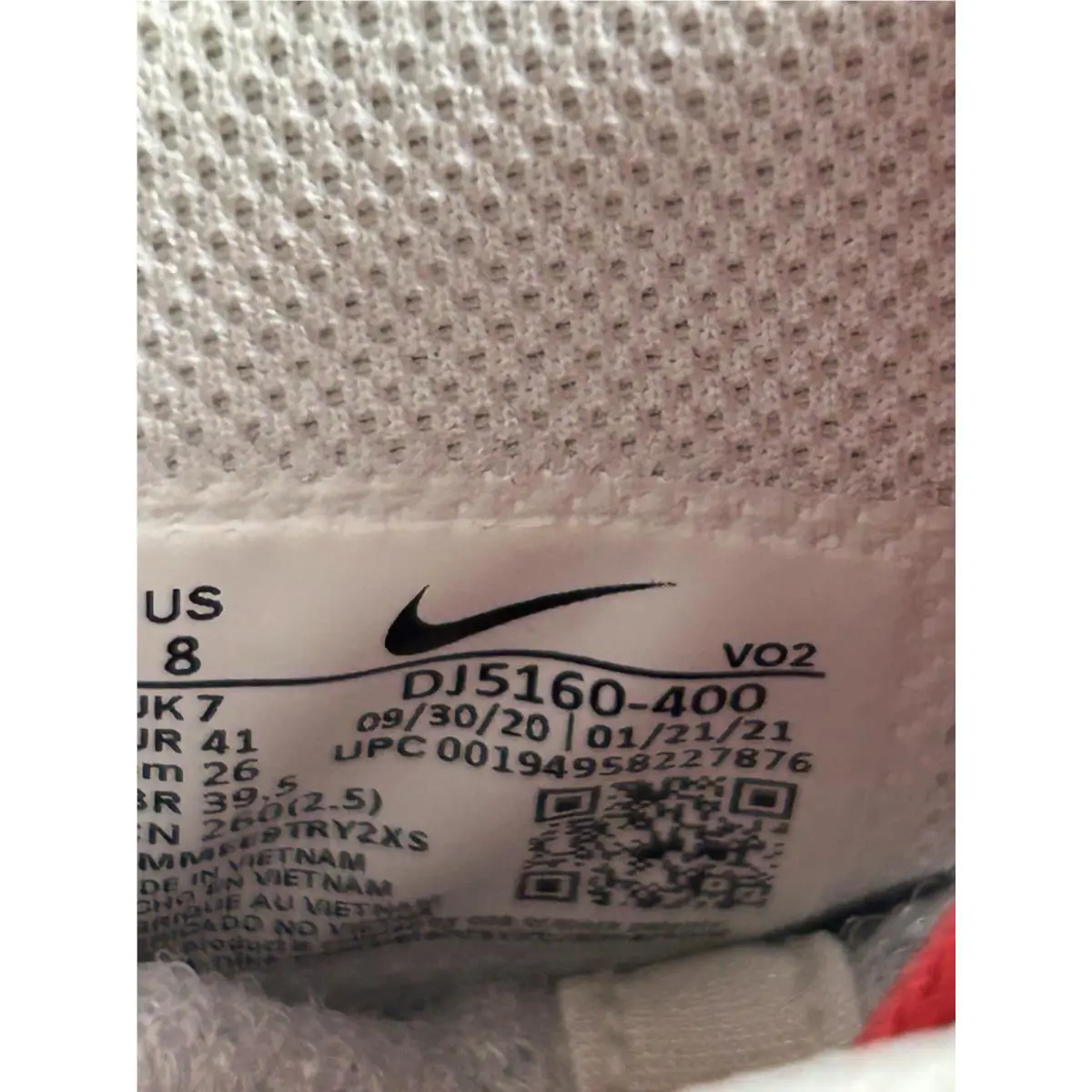 Nike shoes - Nike Air Max CB - Air Max - DJ5160400 - Blue 8