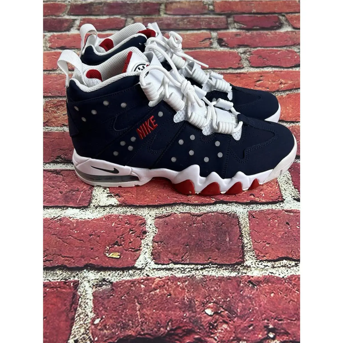 Nike shoes - Nike Air Max CB - Air Max - DJ5160400 - Blue 3