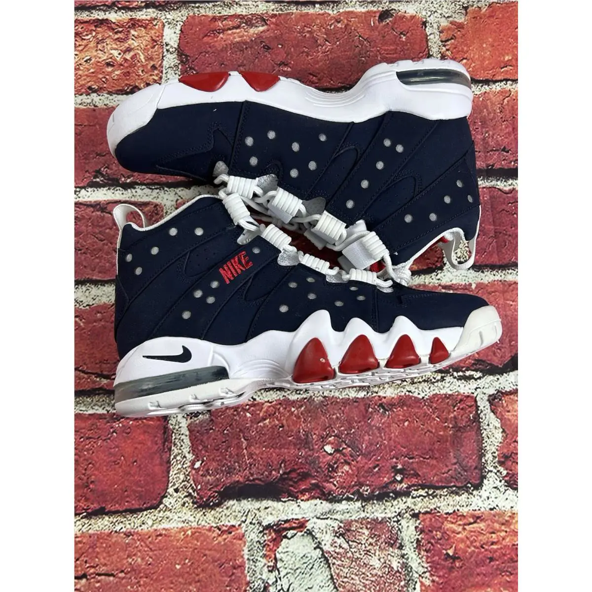 Nike shoes - Nike Air Max CB - Air Max - DJ5160400 - Blue 6