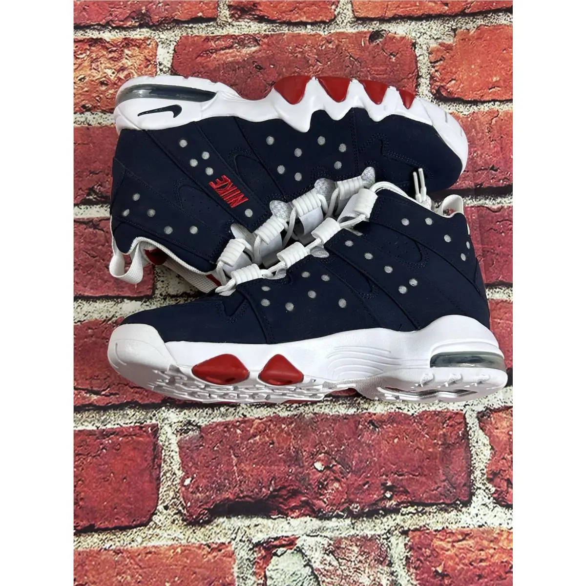 Nike shoes - Nike Air Max CB - Air Max - DJ5160400 - Blue 7