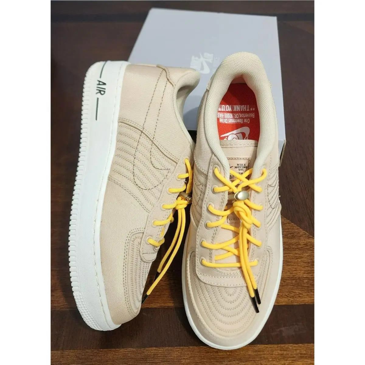 Nike shoes - Nike Air Force 1 - Air Force - Multicolor 8