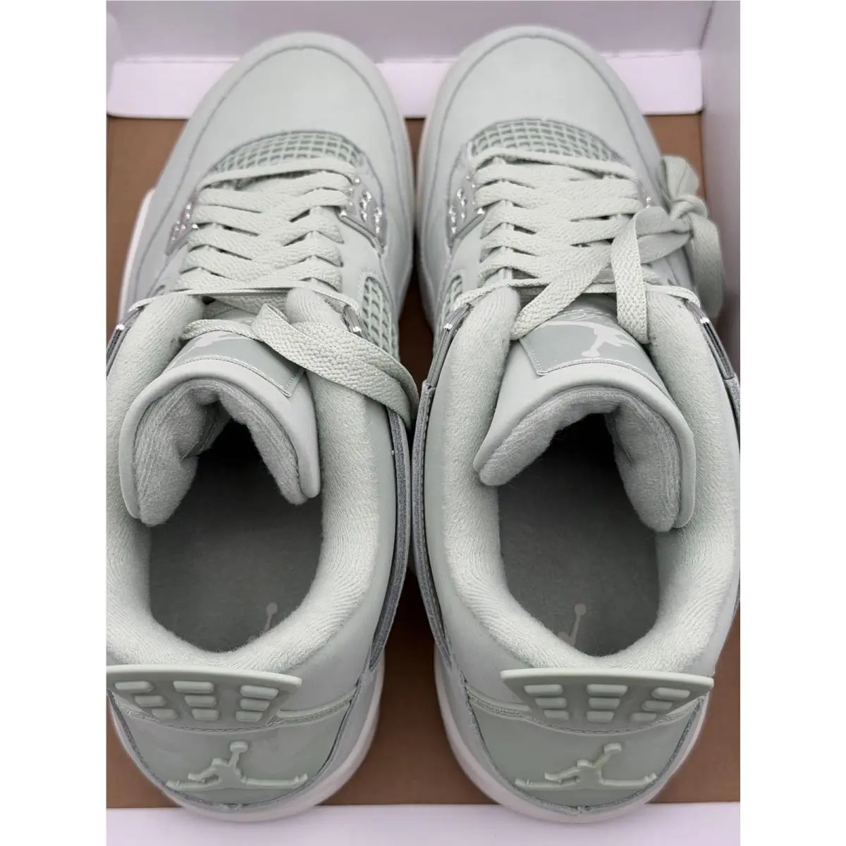 Nike shoes - Air Jordan 4 - Air - HV0823-003 - Green 8