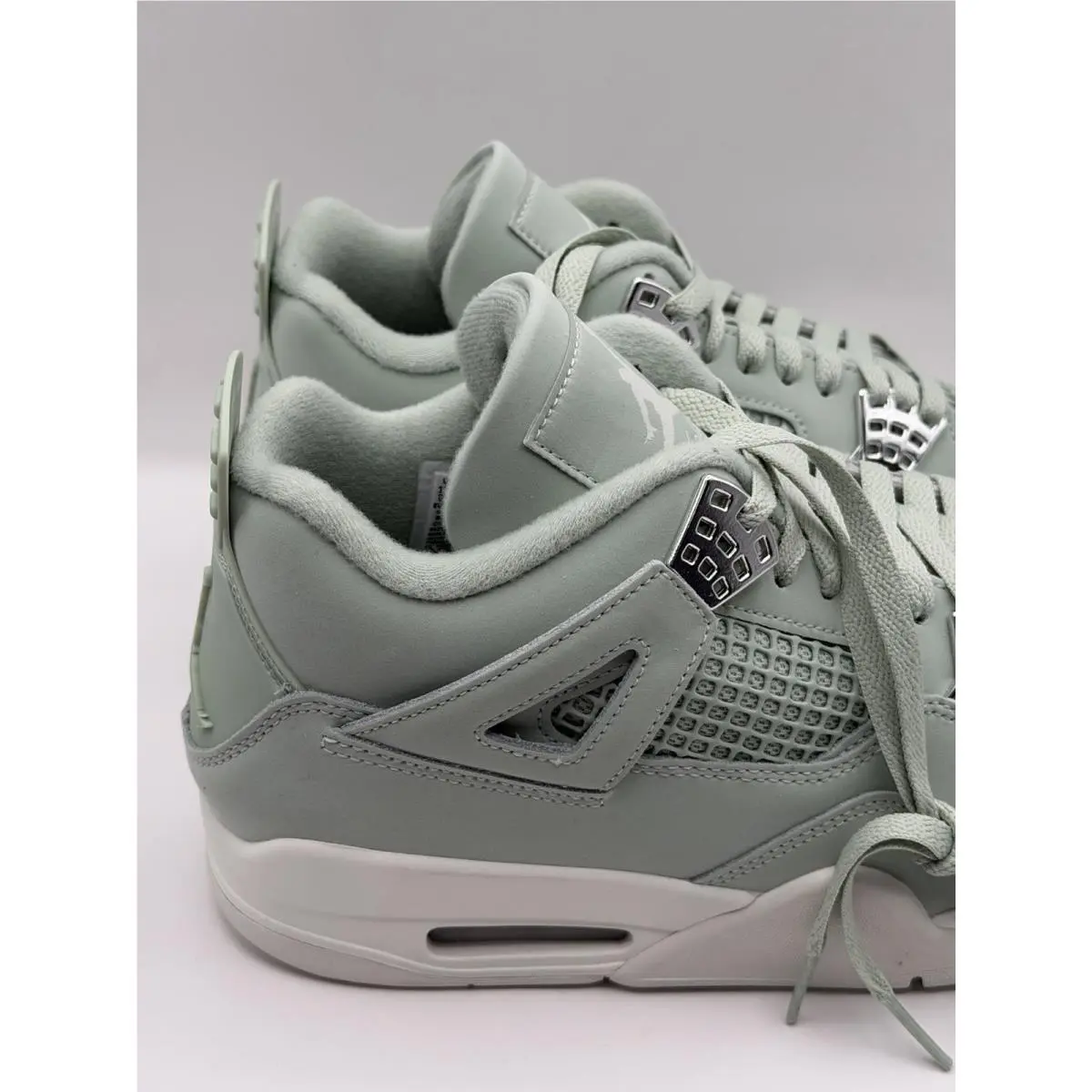 Nike shoes - Air Jordan 4 - Air - HV0823-003 - Green 0
