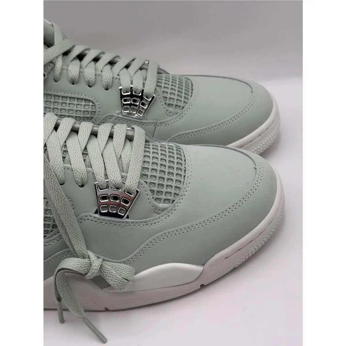 Nike shoes - Air Jordan 4 - Air - HV0823-003 - Green 1