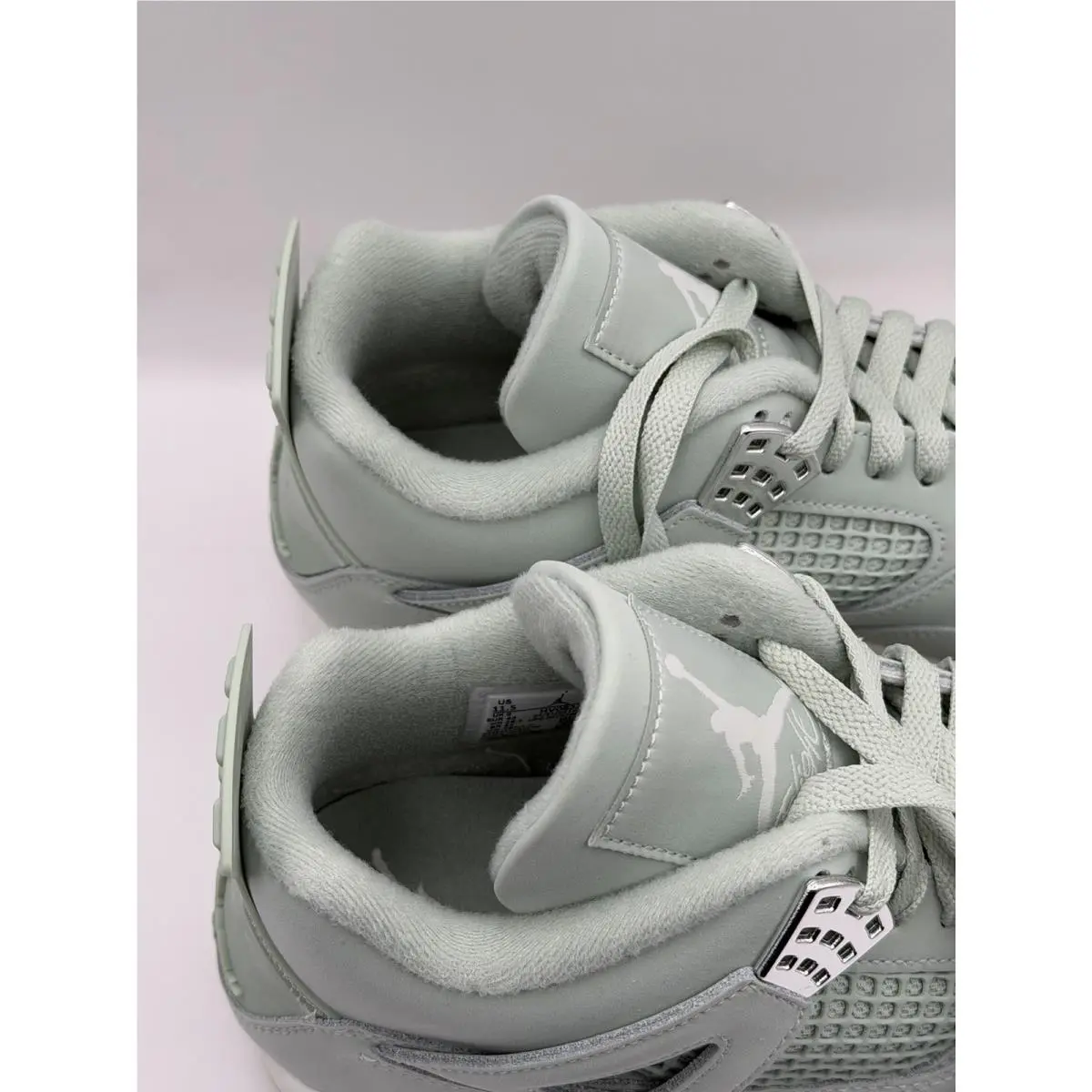 Nike shoes - Air Jordan 4 - Air - HV0823-003 - Green 2