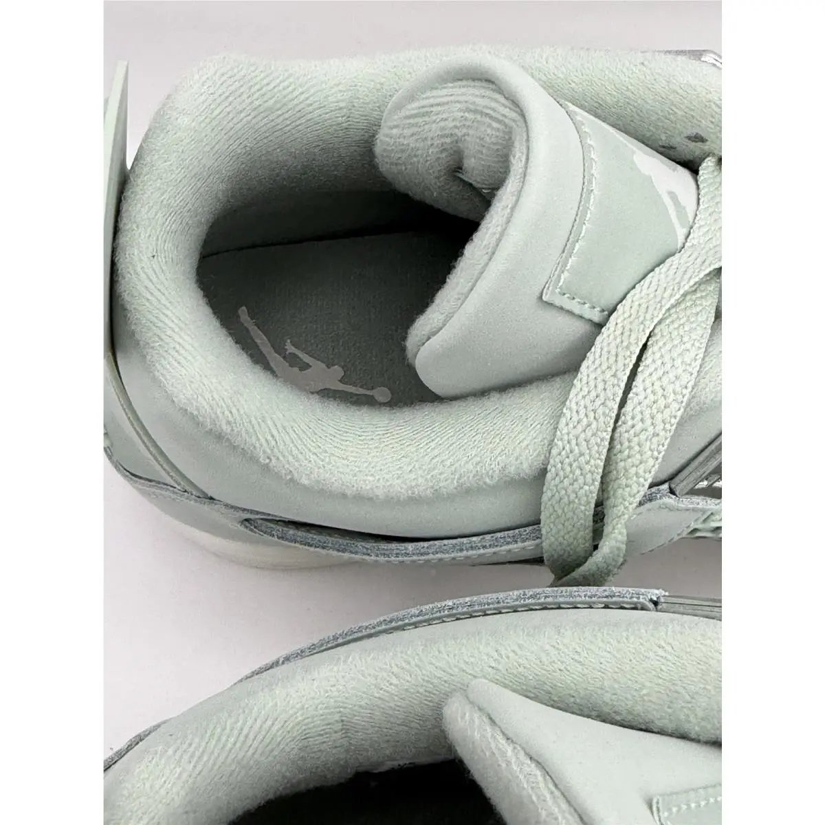 Nike shoes - Air Jordan 4 - Air - HV0823-003 - Green 5