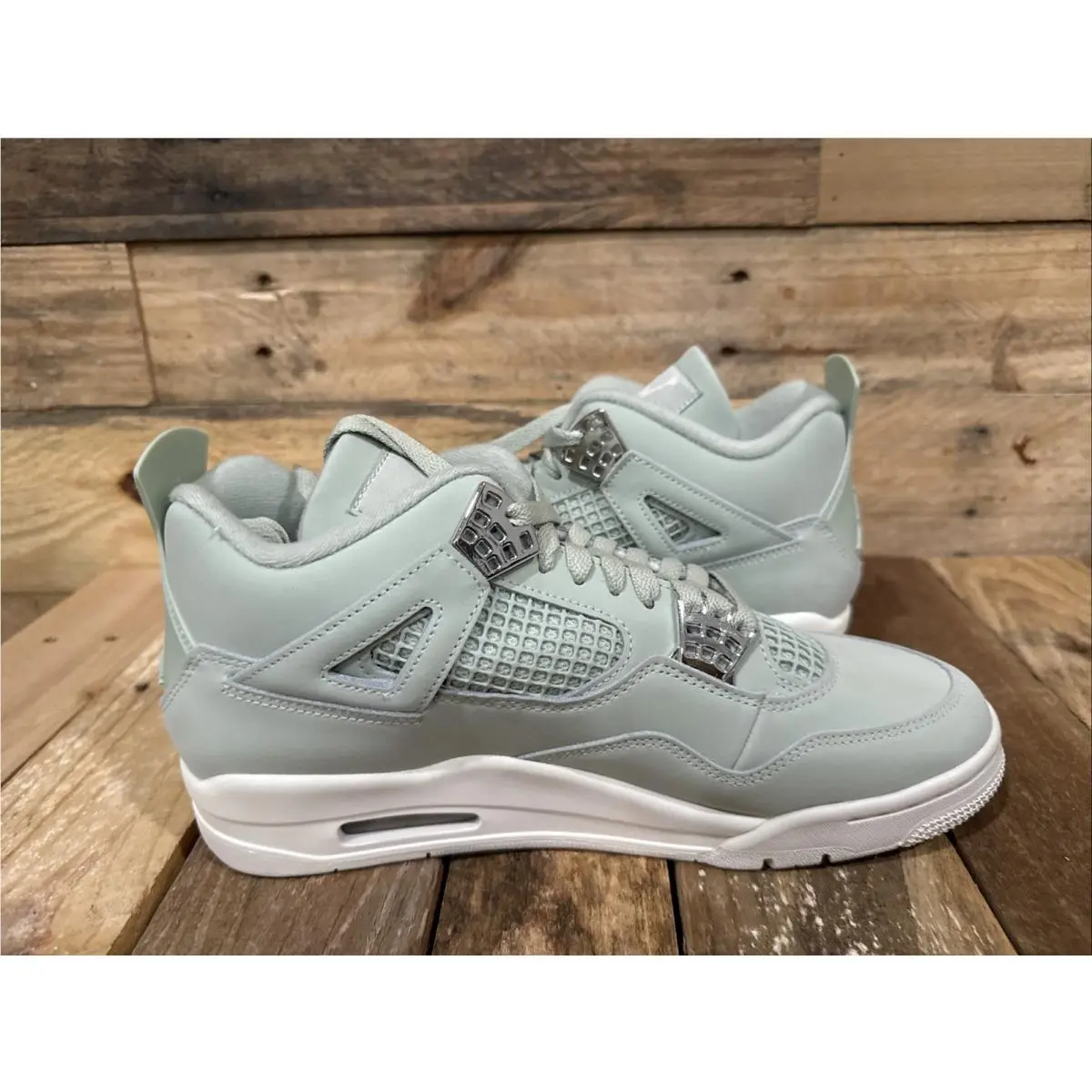 Nike shoes - Air Jordan 4 - Air - HV0823-003 - Green 0