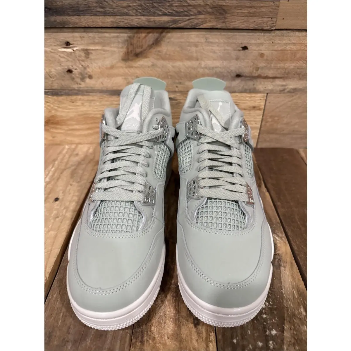 Nike shoes - Air Jordan 4 - Air - HV0823-003 - Green 1
