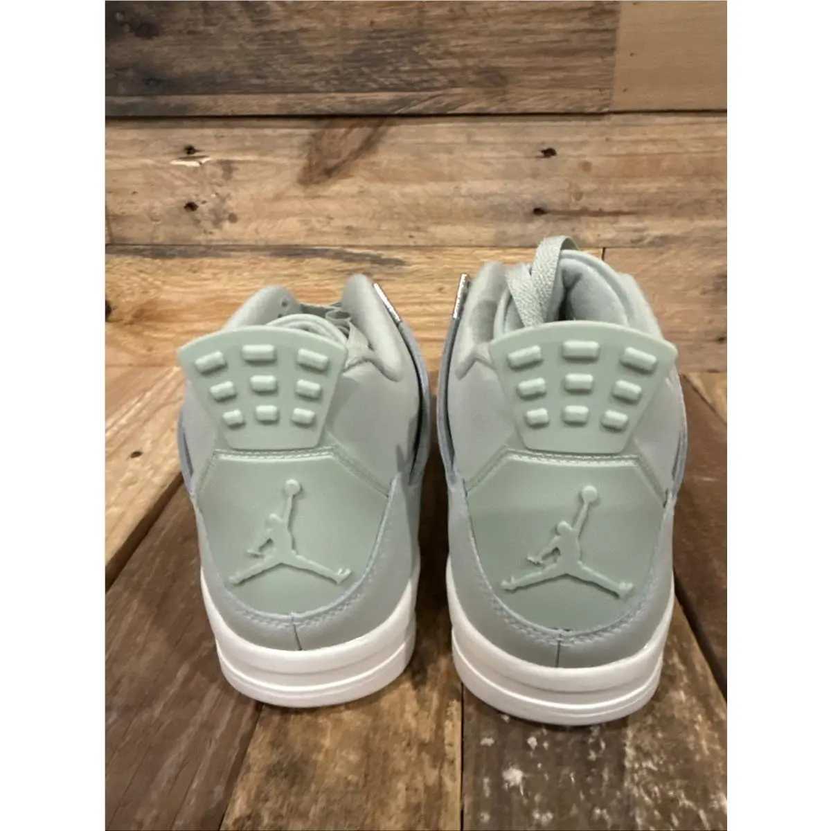 Nike shoes - Air Jordan 4 - Air - HV0823-003 - Green 2