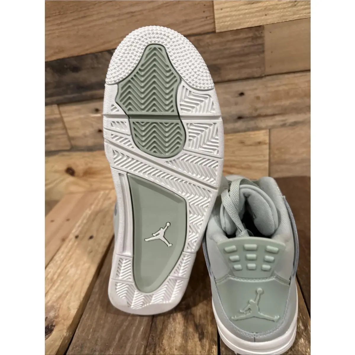 Nike shoes - Air Jordan 4 - Air - HV0823-003 - Green 3