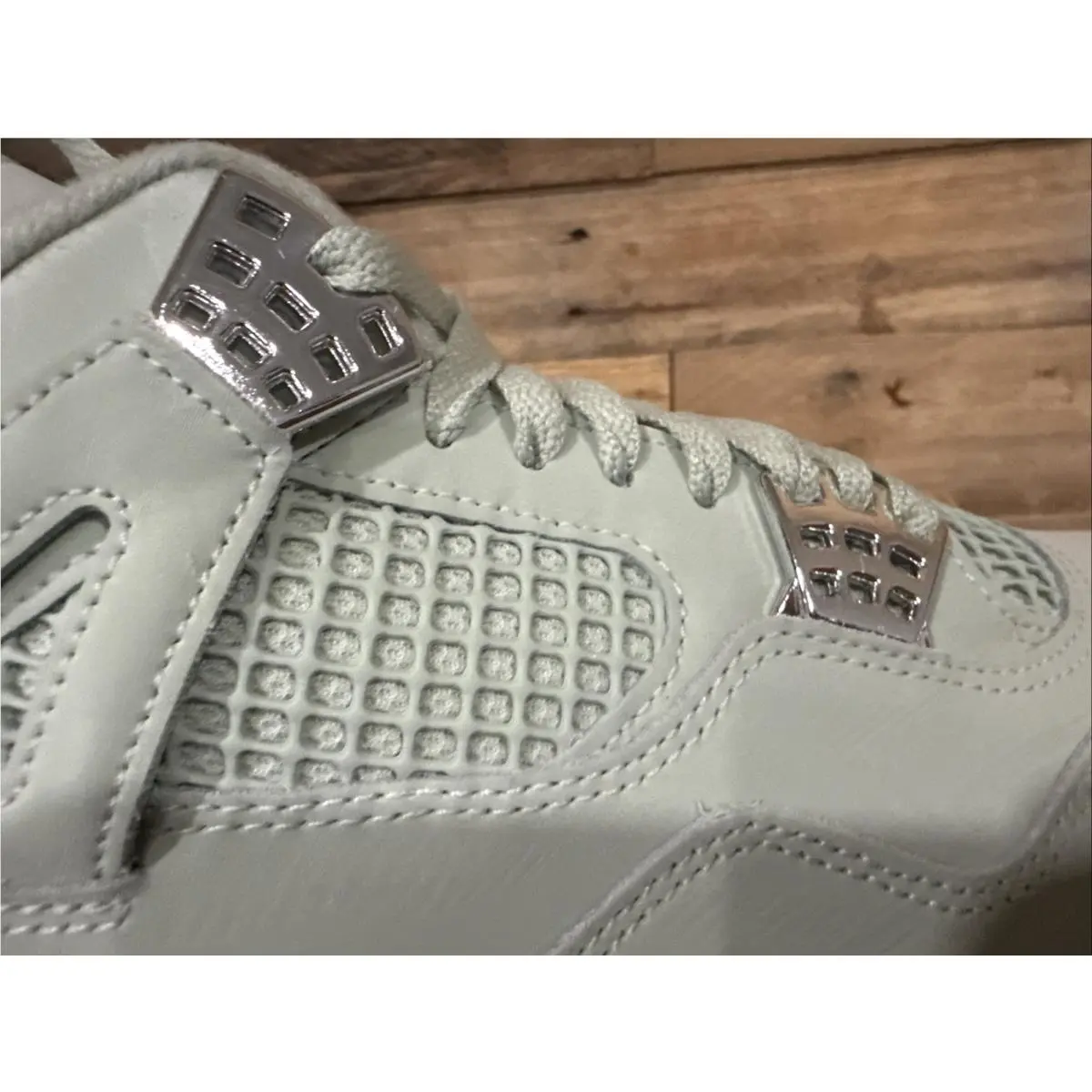 Nike shoes - Air Jordan 4 - Air - HV0823-003 - Green 6