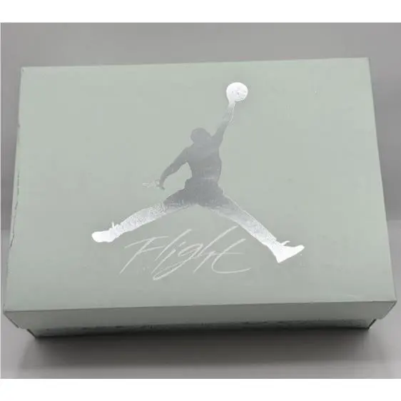 Nike shoes - Air Jordan 4 - Air - HV0823-003 - Green 12