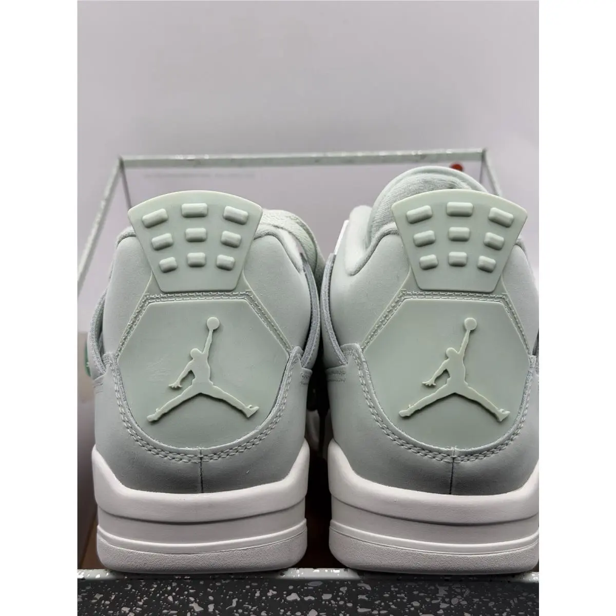 Nike shoes - Air Jordan 4 - Air - HV0823-003 - Green 6