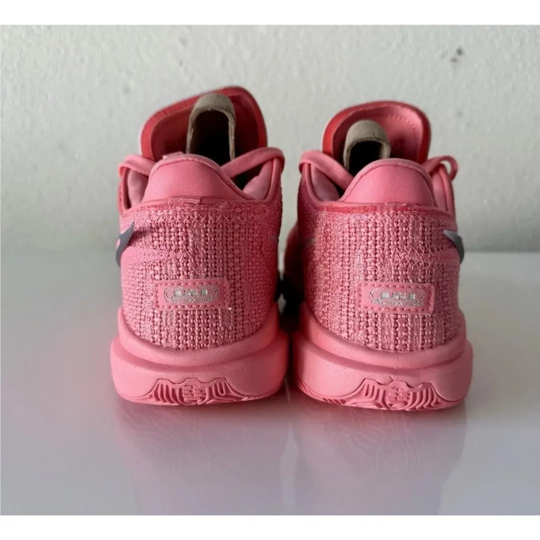 Nike shoes - Nike LeBron 20 - LeBron - DJ5423-600 - Pink 5