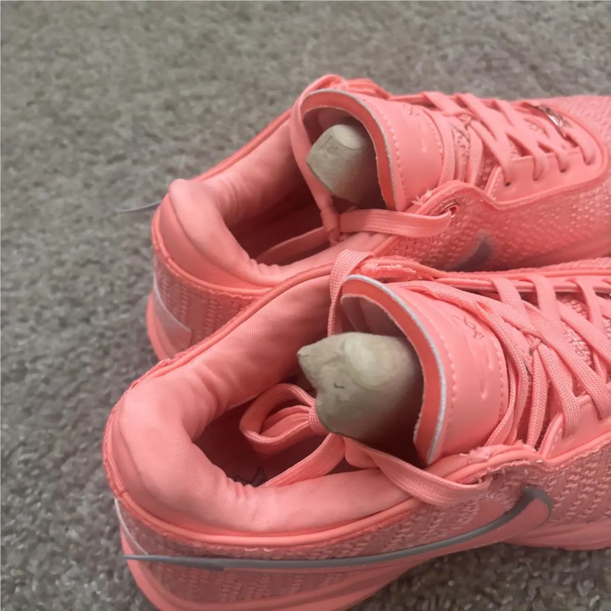 Nike shoes - Nike LeBron 20 - LeBron - DJ5423-600 - Pink 8
