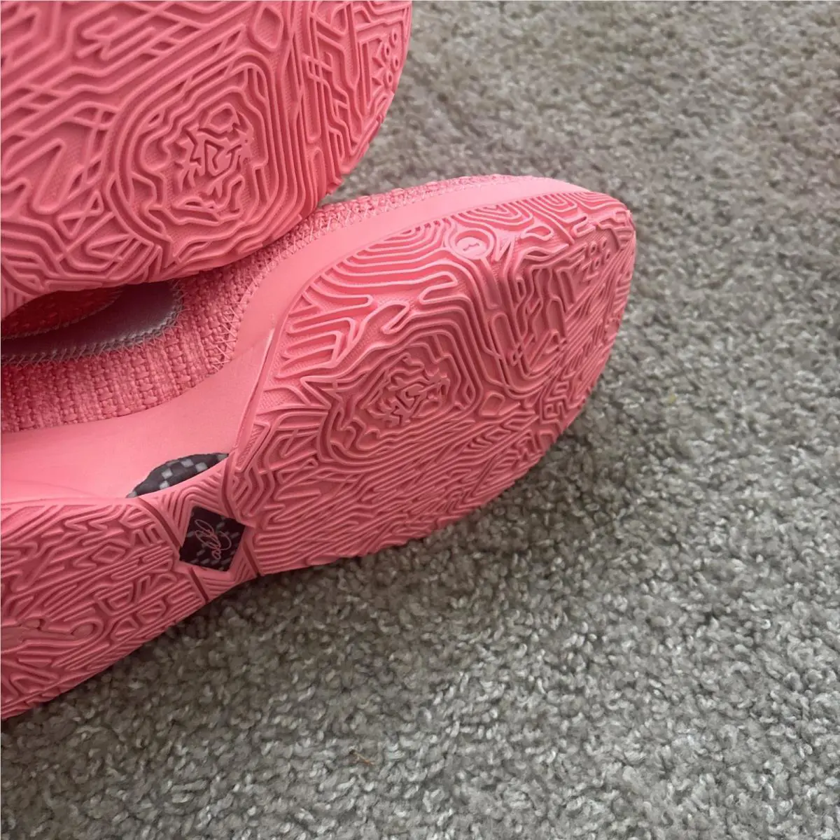 Nike shoes - Nike LeBron 20 - LeBron - DJ5423-600 - Pink 10