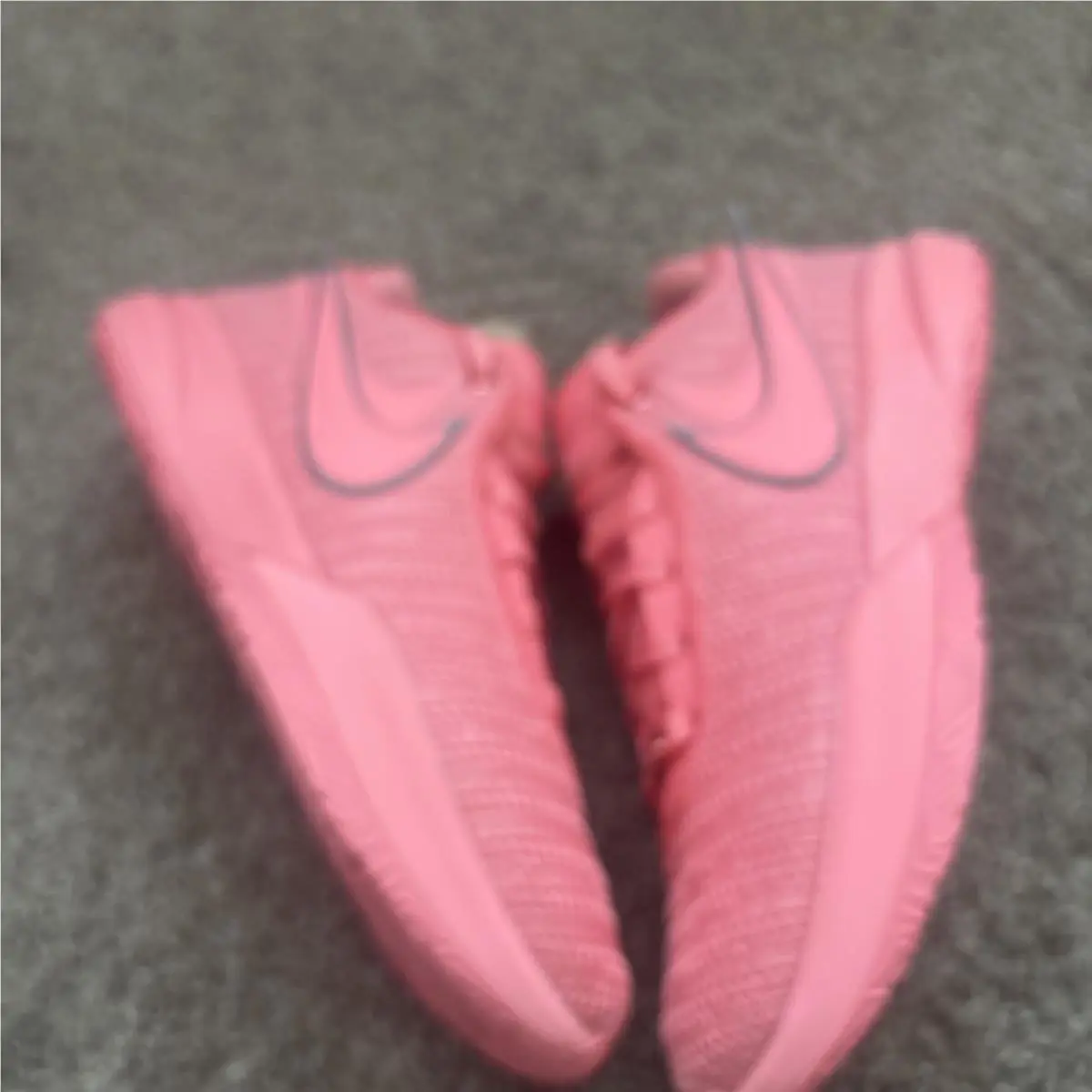 Nike shoes - Nike LeBron 20 - LeBron - DJ5423-600 - Pink 3