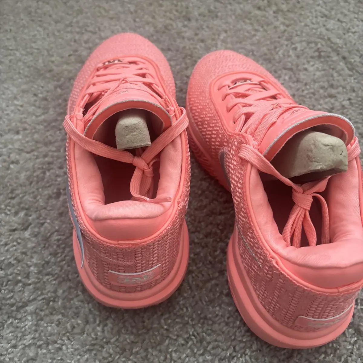 Nike shoes - Nike LeBron 20 - LeBron - DJ5423-600 - Pink 5