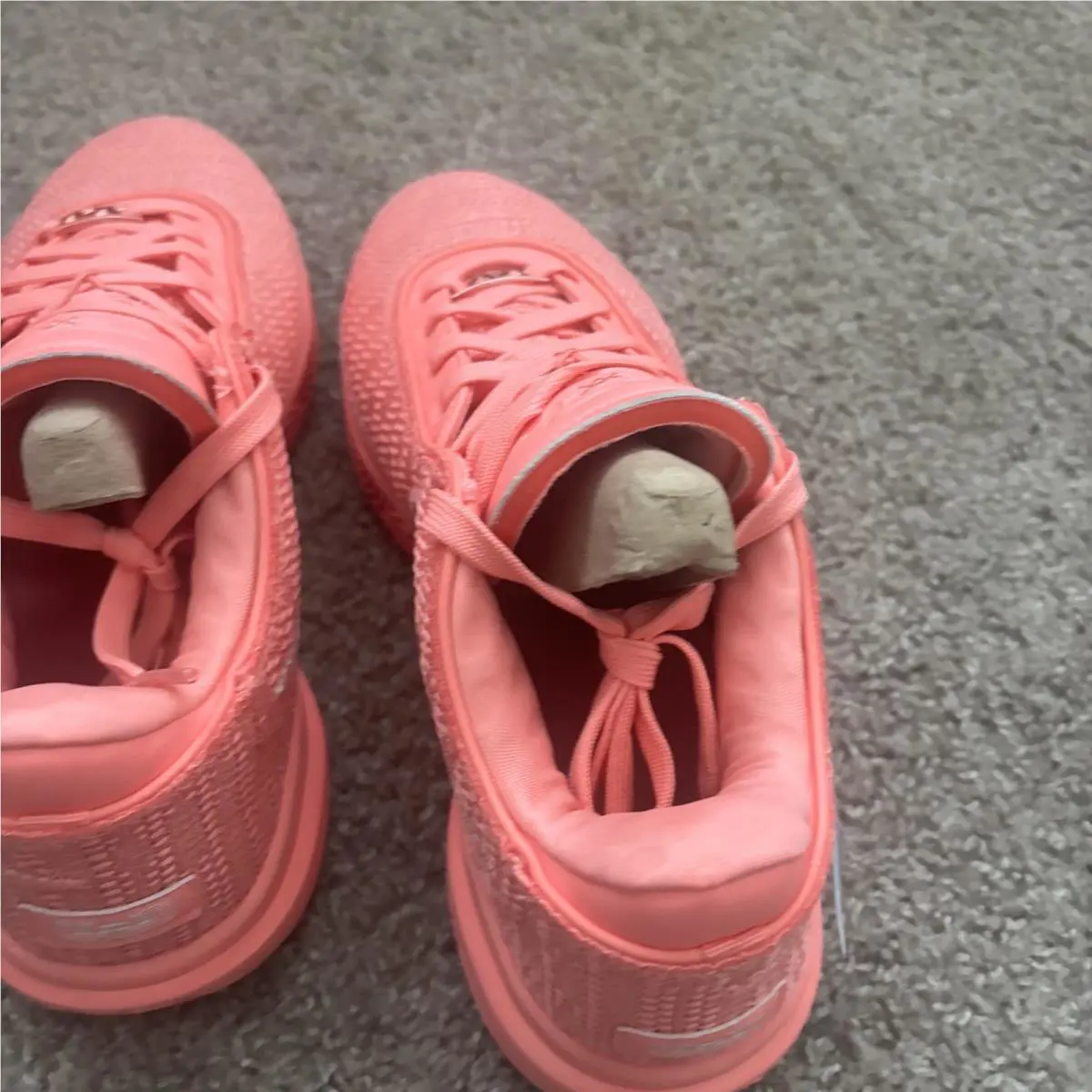 Nike shoes - Nike LeBron 20 - LeBron - DJ5423-600 - Pink 6