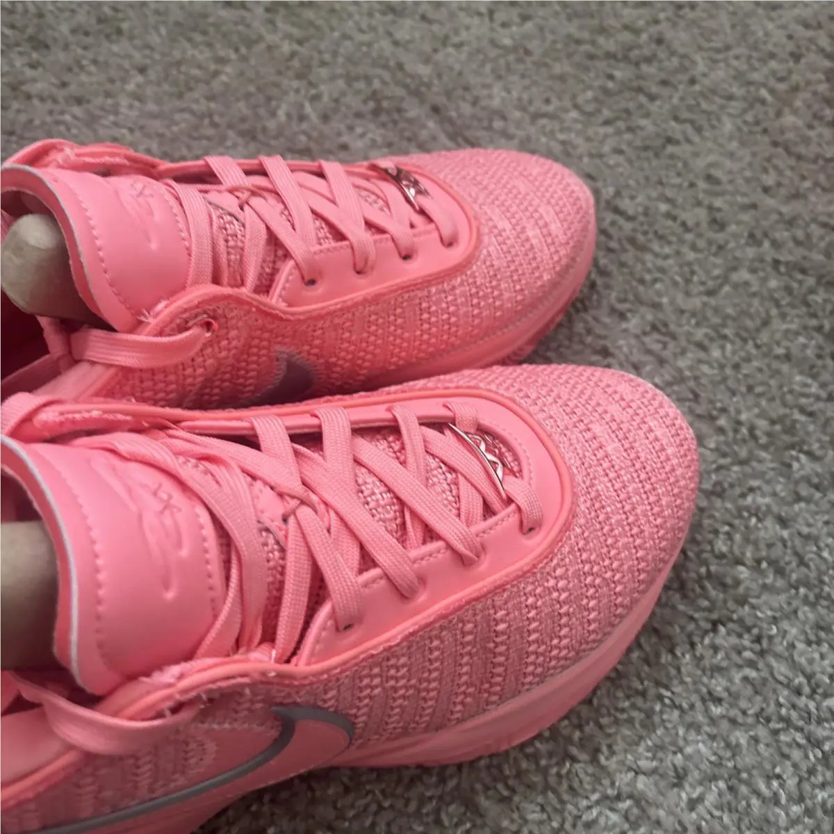 Nike shoes - Nike LeBron 20 - LeBron - DJ5423-600 - Pink 7