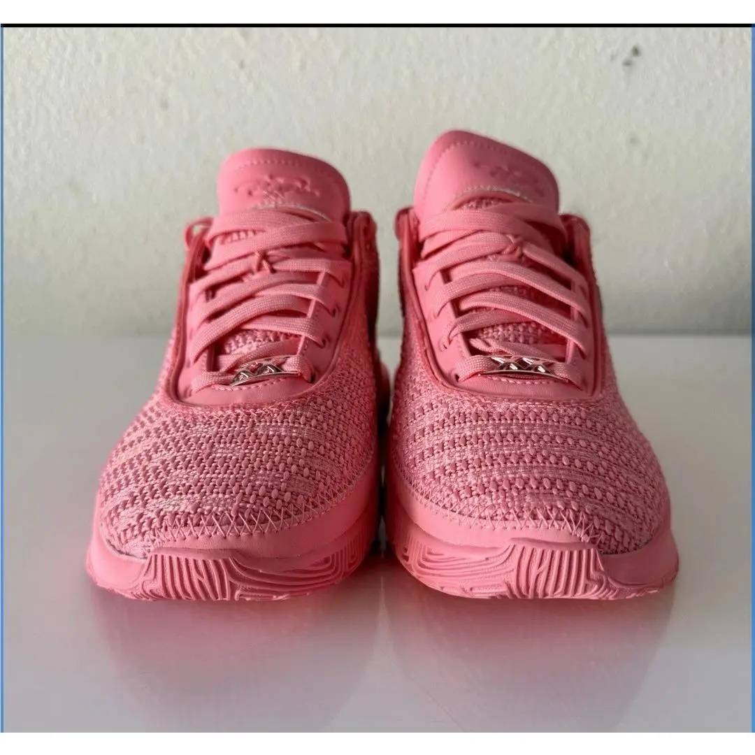 Nike shoes - Nike LeBron 20 - LeBron - DJ5423-600 - Pink 3
