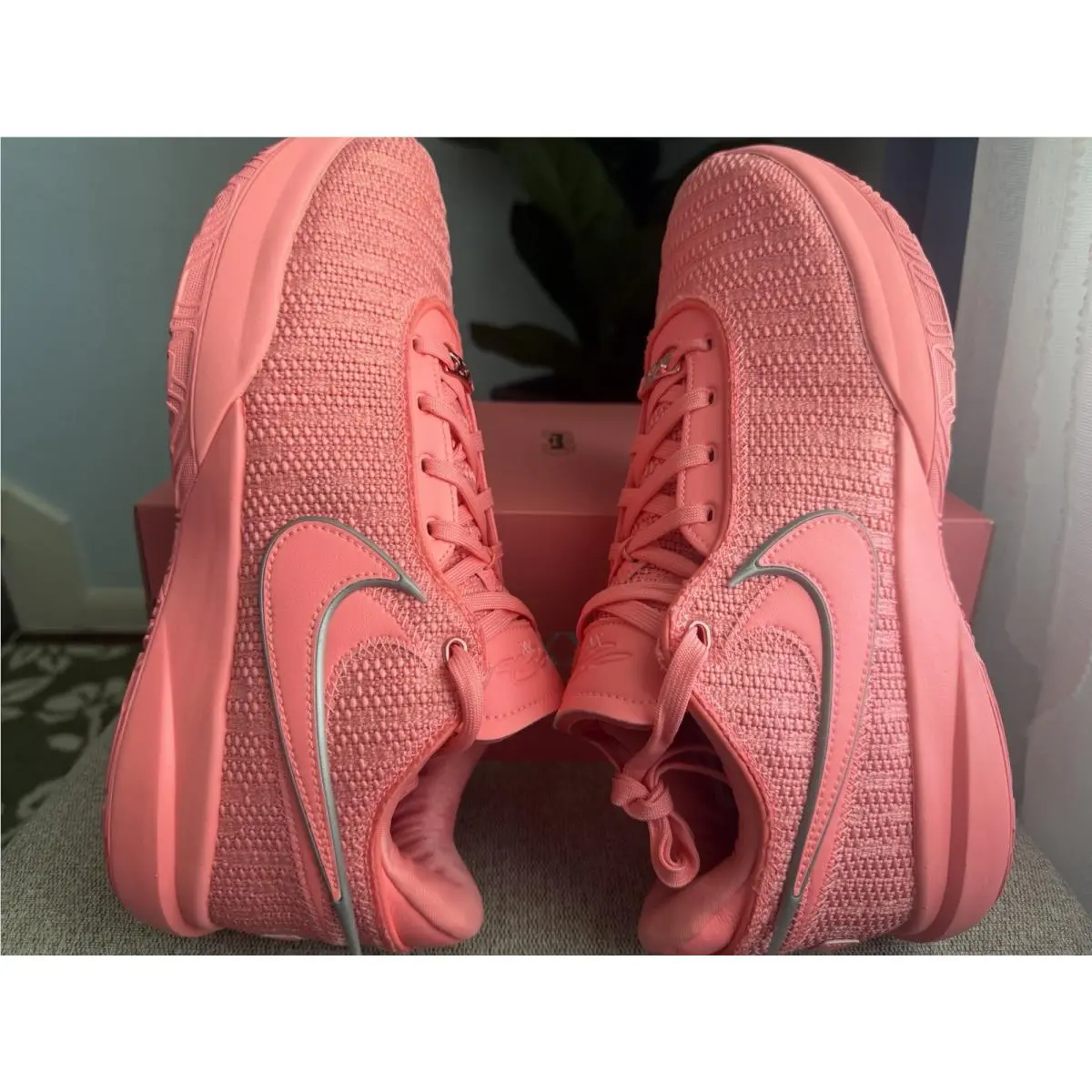 Nike shoes - Nike LeBron 20 - LeBron - DJ5423-600 - Pink 8