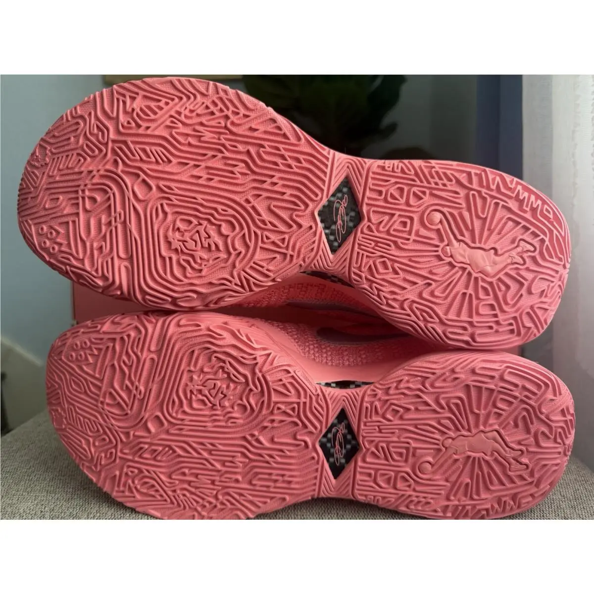 Nike shoes - Nike LeBron 20 - LeBron - DJ5423-600 - Pink 10