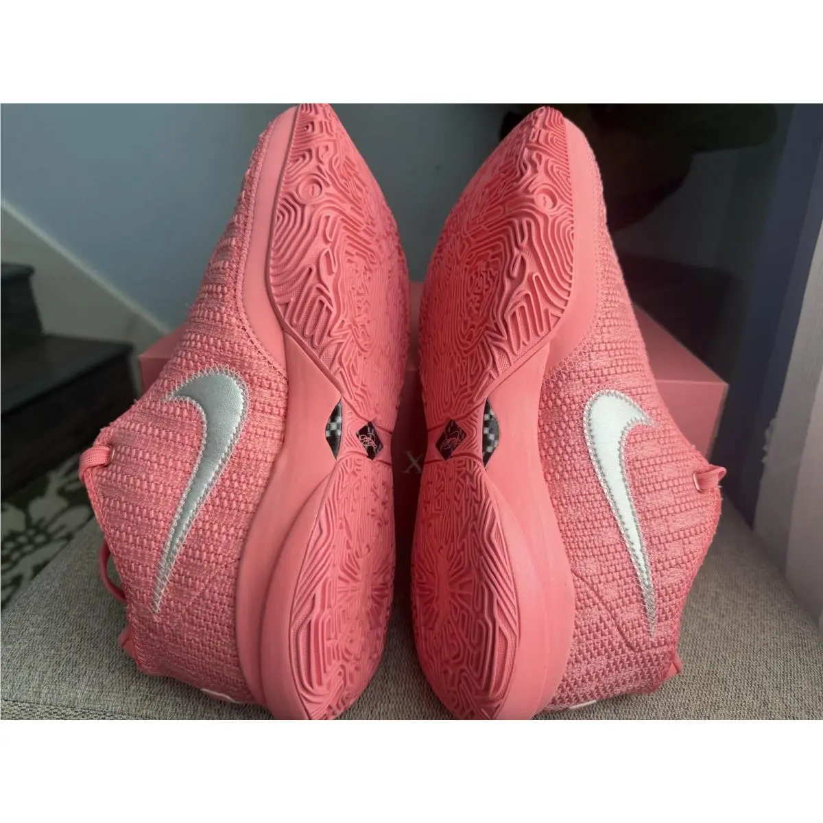 Nike shoes - Nike LeBron 20 - LeBron - DJ5423-600 - Pink 8