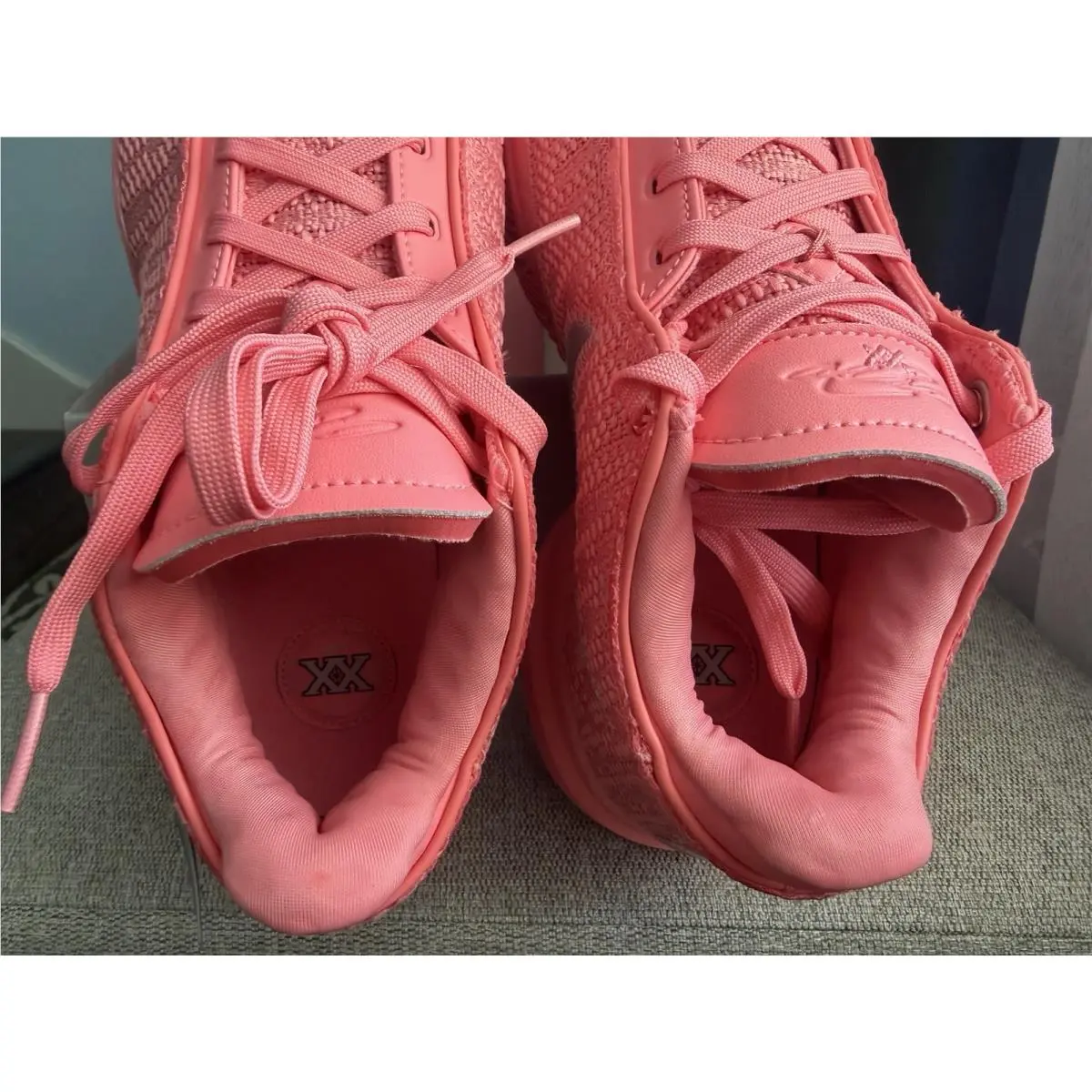 Nike shoes - Nike LeBron 20 - LeBron - DJ5423-600 - Pink 11