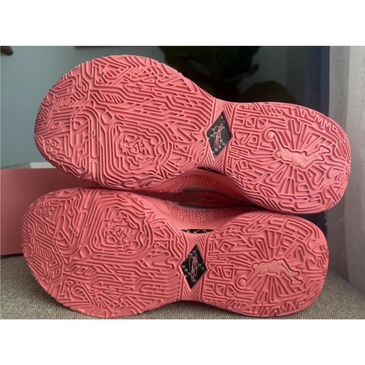 Nike shoes - Nike LeBron 20 - LeBron - DJ5423-600 - Pink 12