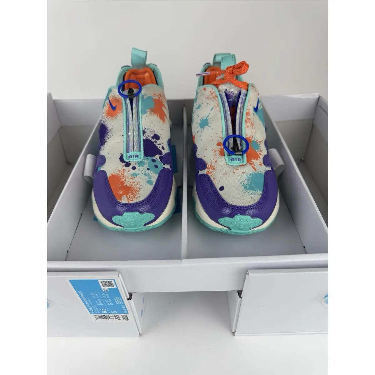 Nike shoes - Nike Air Sunder Max - Air Sunder Max - IB6068-920 - Multicolor, Manufacturer: Multi-Color/Multi-Color/Multi-Color 11