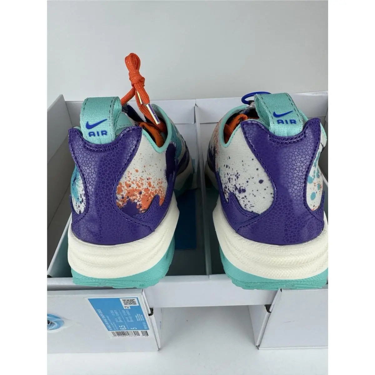 Nike shoes - Nike Air Sunder Max - Air Sunder Max - IB6068-920 - Multicolor, Manufacturer: Multi-Color/Multi-Color/Multi-Color 5