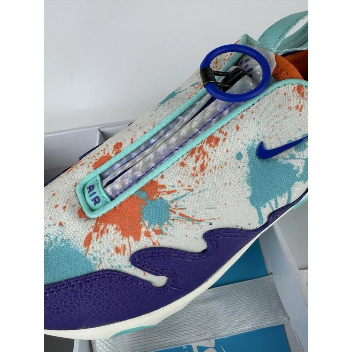 Nike shoes - Nike Air Sunder Max - Air Sunder Max - IB6068-920 - Multicolor, Manufacturer: Multi-Color/Multi-Color/Multi-Color 1