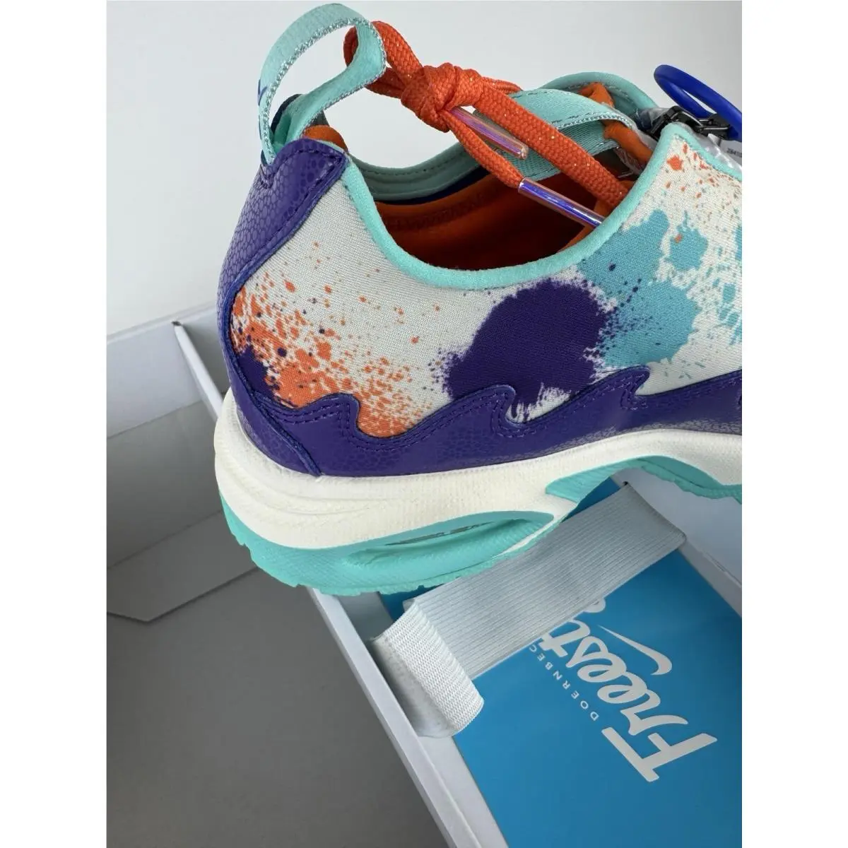 Nike shoes - Nike Air Sunder Max - Air Sunder Max - IB6068-920 - Multicolor, Manufacturer: Multi-Color/Multi-Color/Multi-Color 2