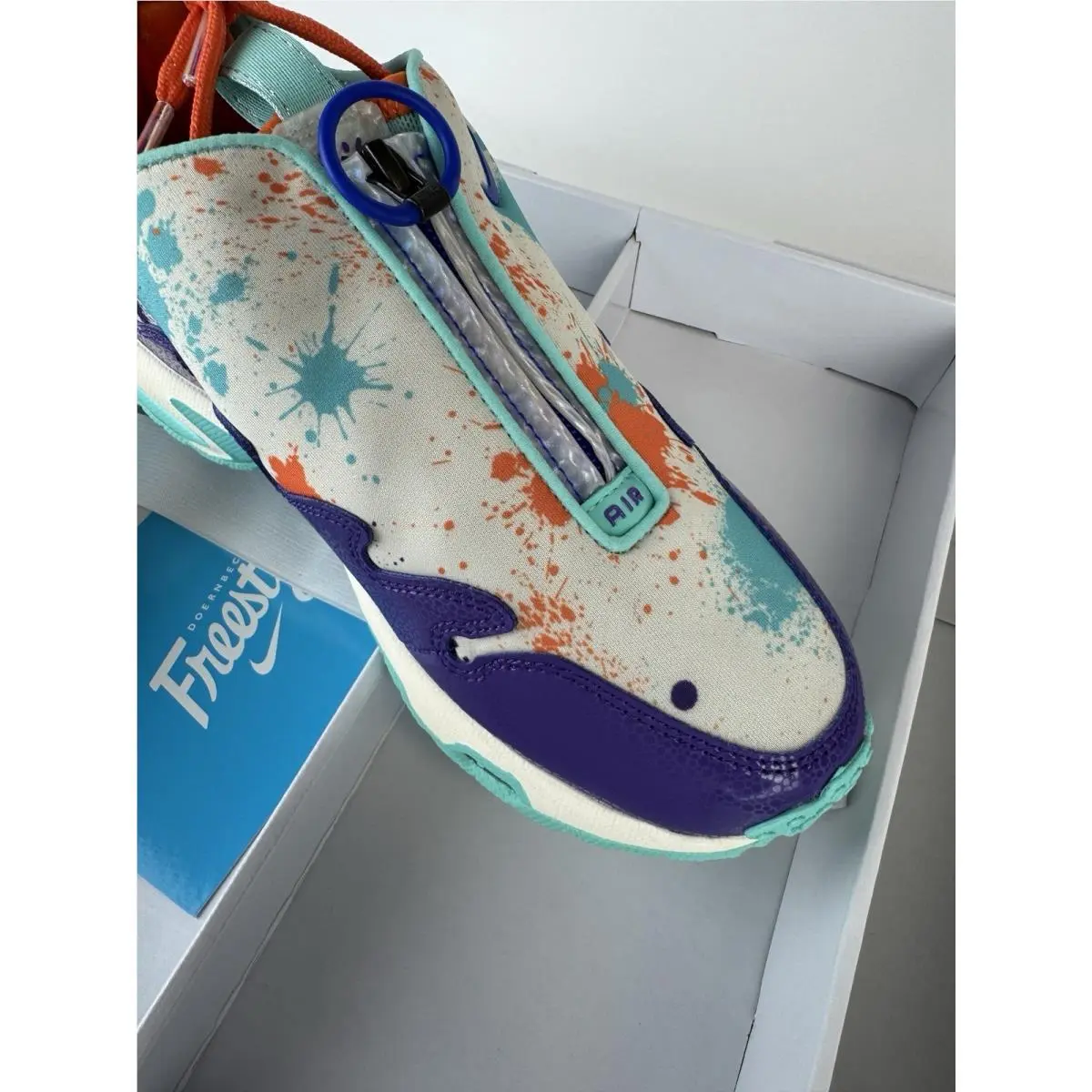 Nike shoes - Nike Air Sunder Max - Air Sunder Max - IB6068-920 - Multicolor, Manufacturer: Multi-Color/Multi-Color/Multi-Color 3