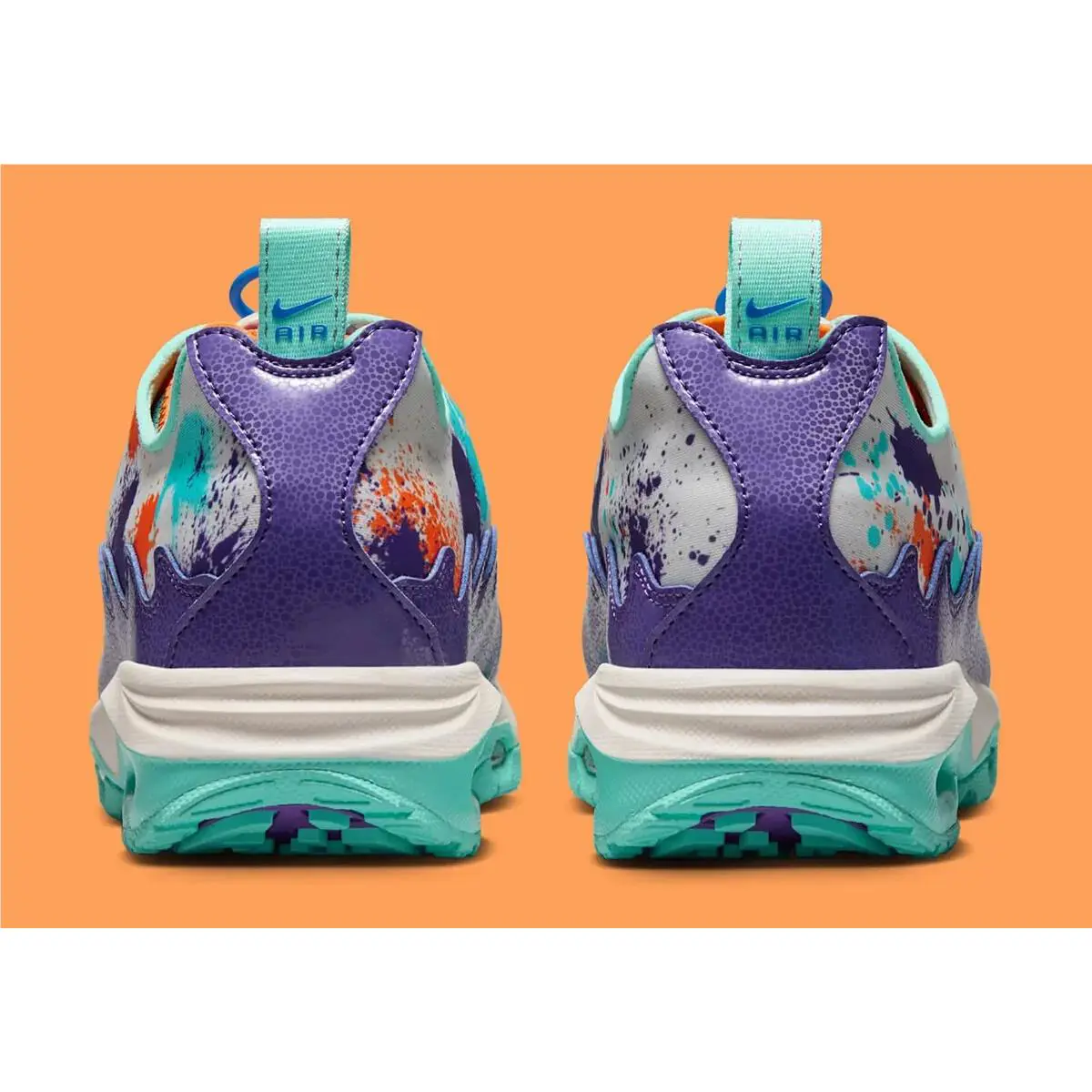 Nike shoes - Nike Air Sunder Max - Air Sunder Max - IB6068-920 - Multicolor 3