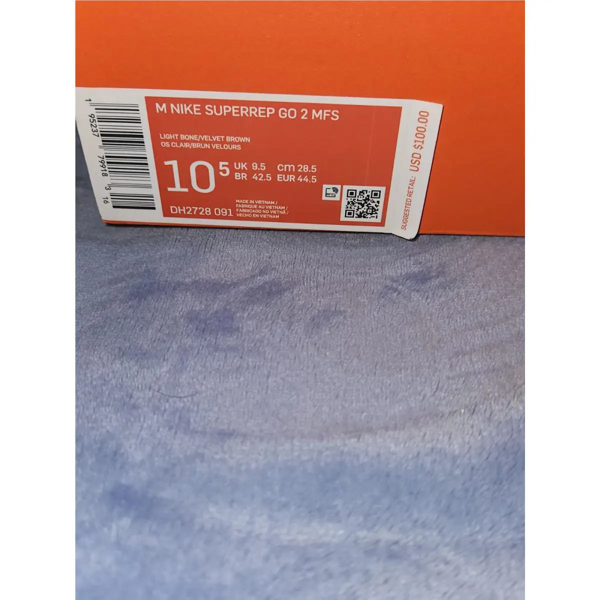 Nike shoes - Nike SuperRep Go - SuperRep - DH2728-091 - Beige 8