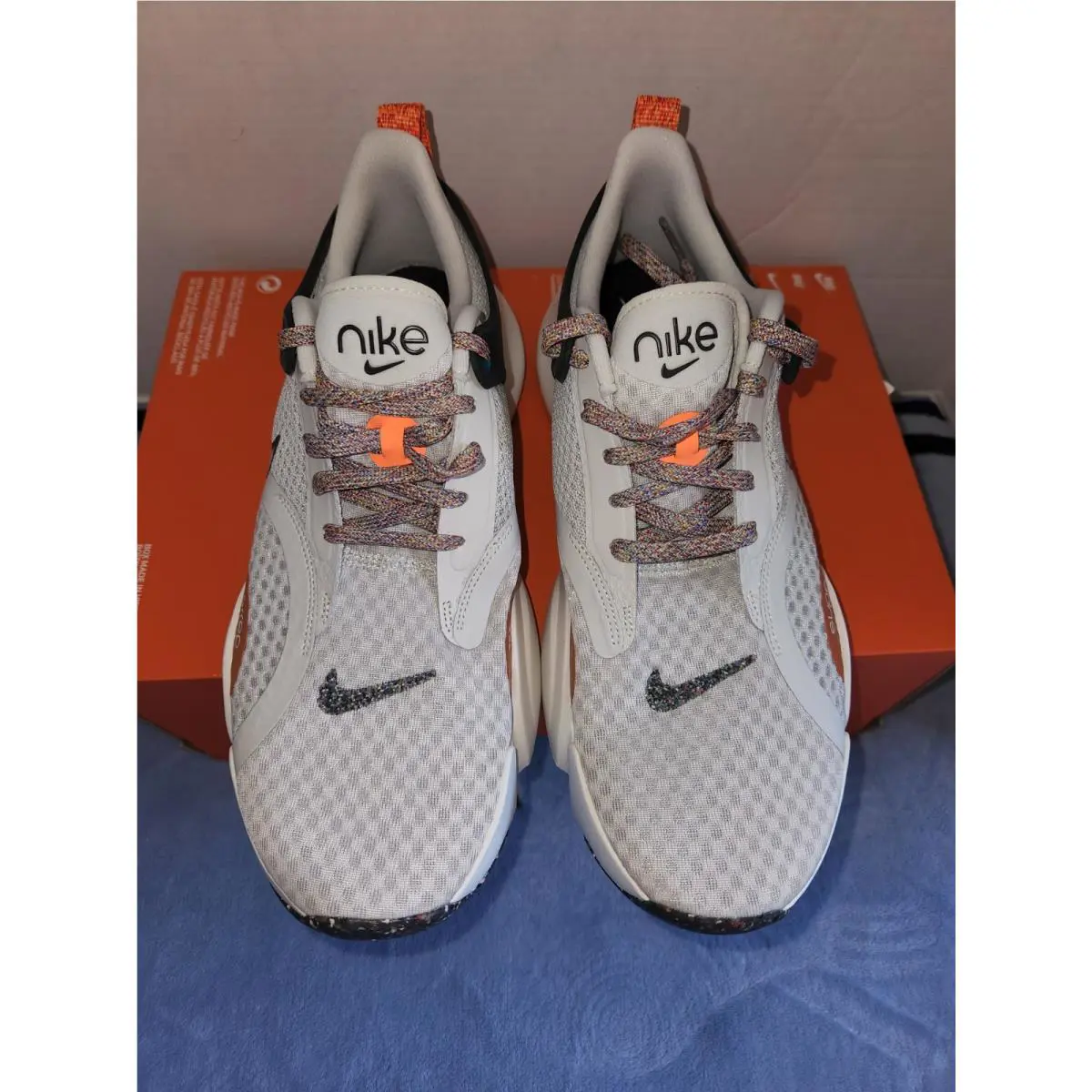 Nike shoes - Nike SuperRep Go - SuperRep - DH2728-091 - Beige 1