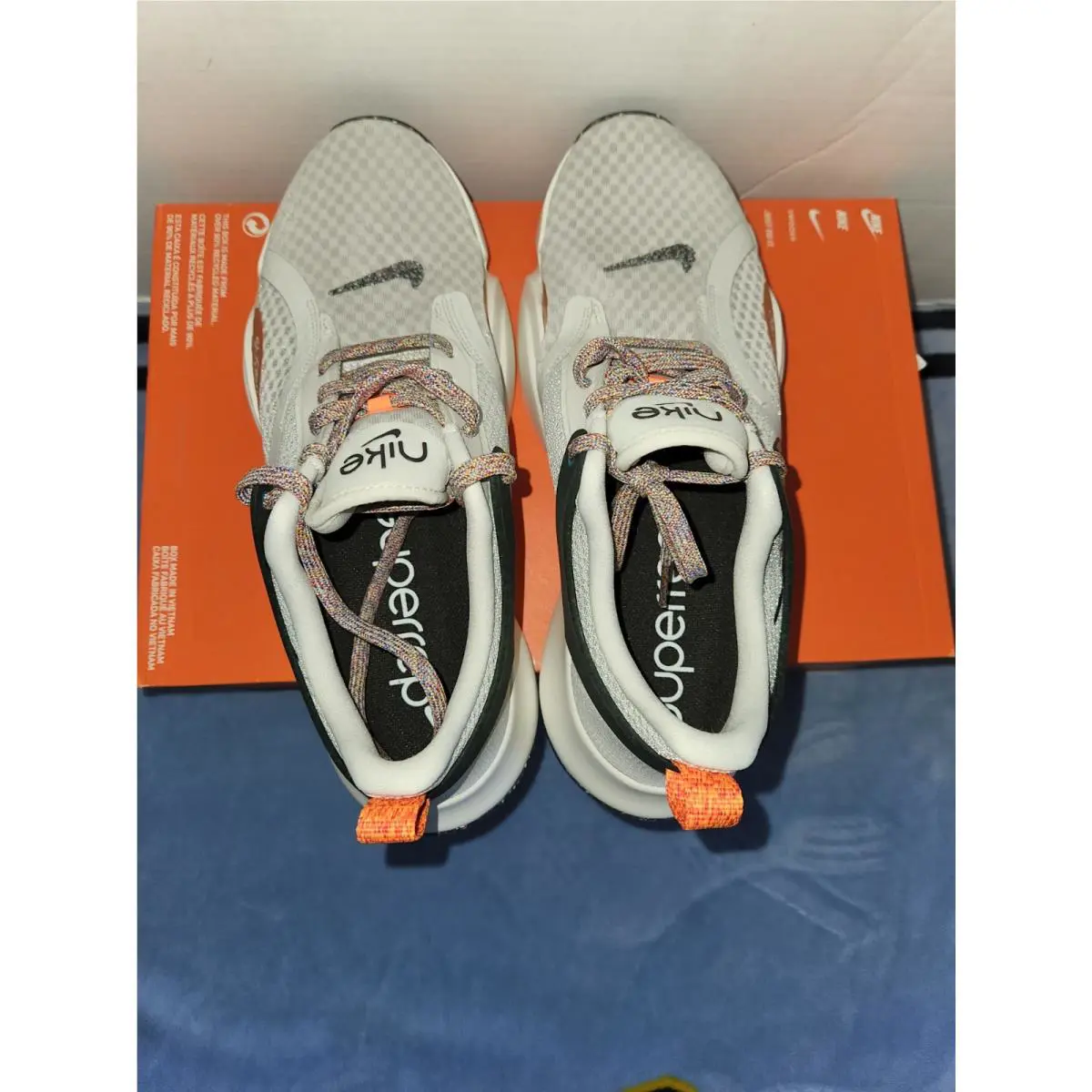 Nike shoes - Nike SuperRep Go - SuperRep - DH2728-091 - Beige 3