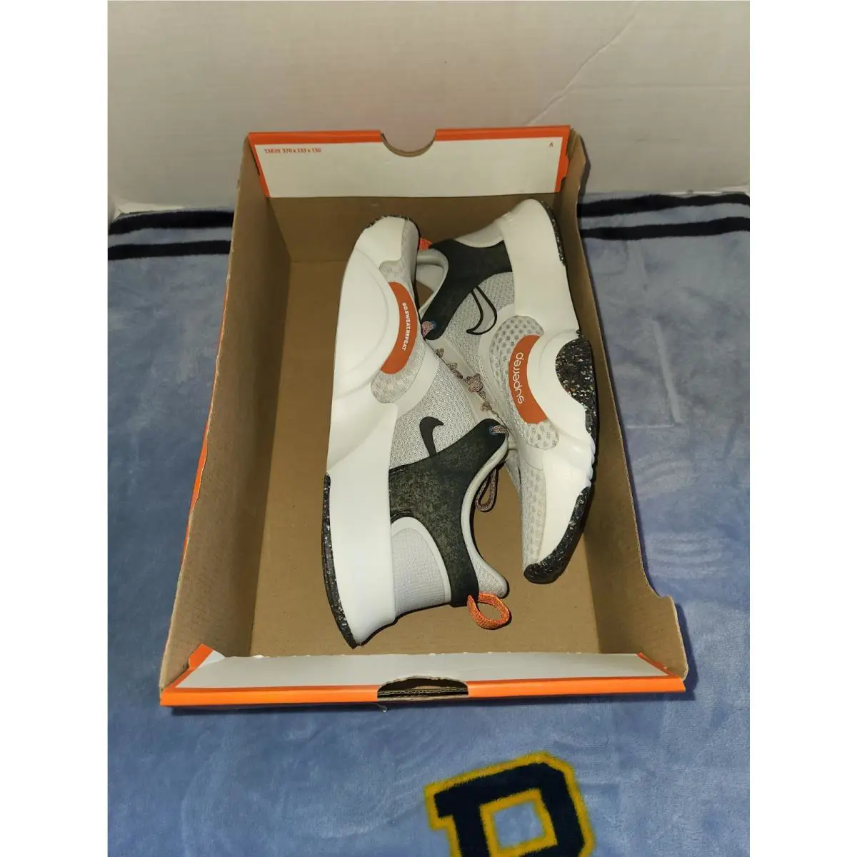 Nike shoes - Nike SuperRep Go - SuperRep - DH2728-091 - Beige 7