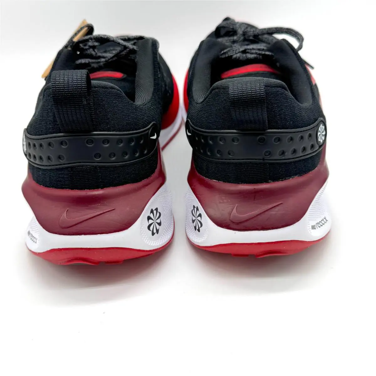 Nike shoes - Nike ReactX Infinity Run 4 - FN0881-007 - Black (UPC: 197593700032) 2