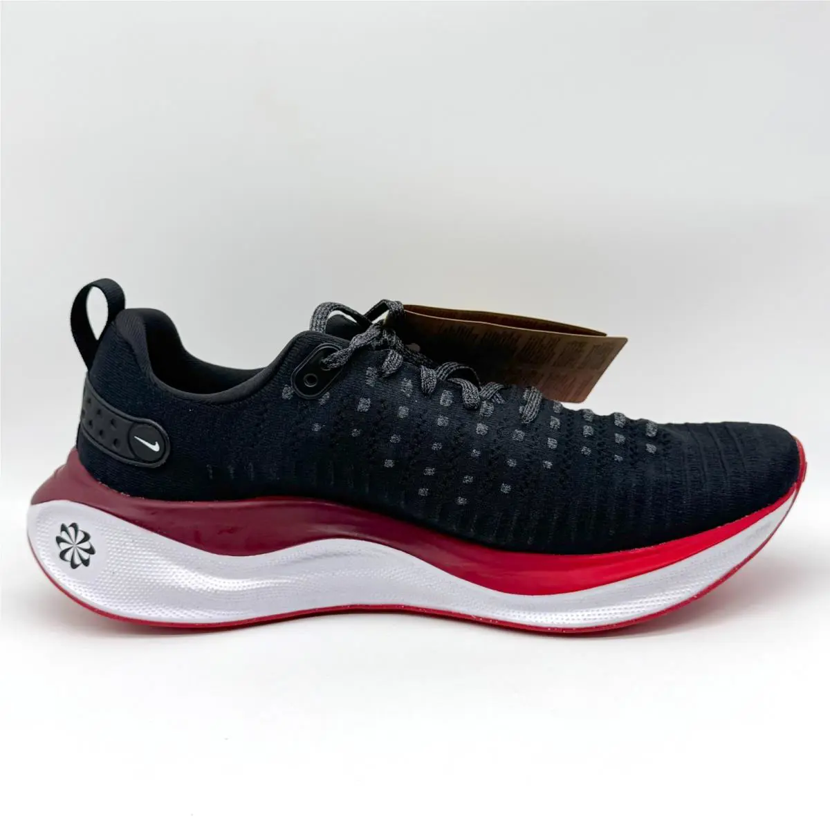 Nike shoes - Nike ReactX Infinity Run 4 - FN0881-007 - Black (UPC: 197593700032) 4