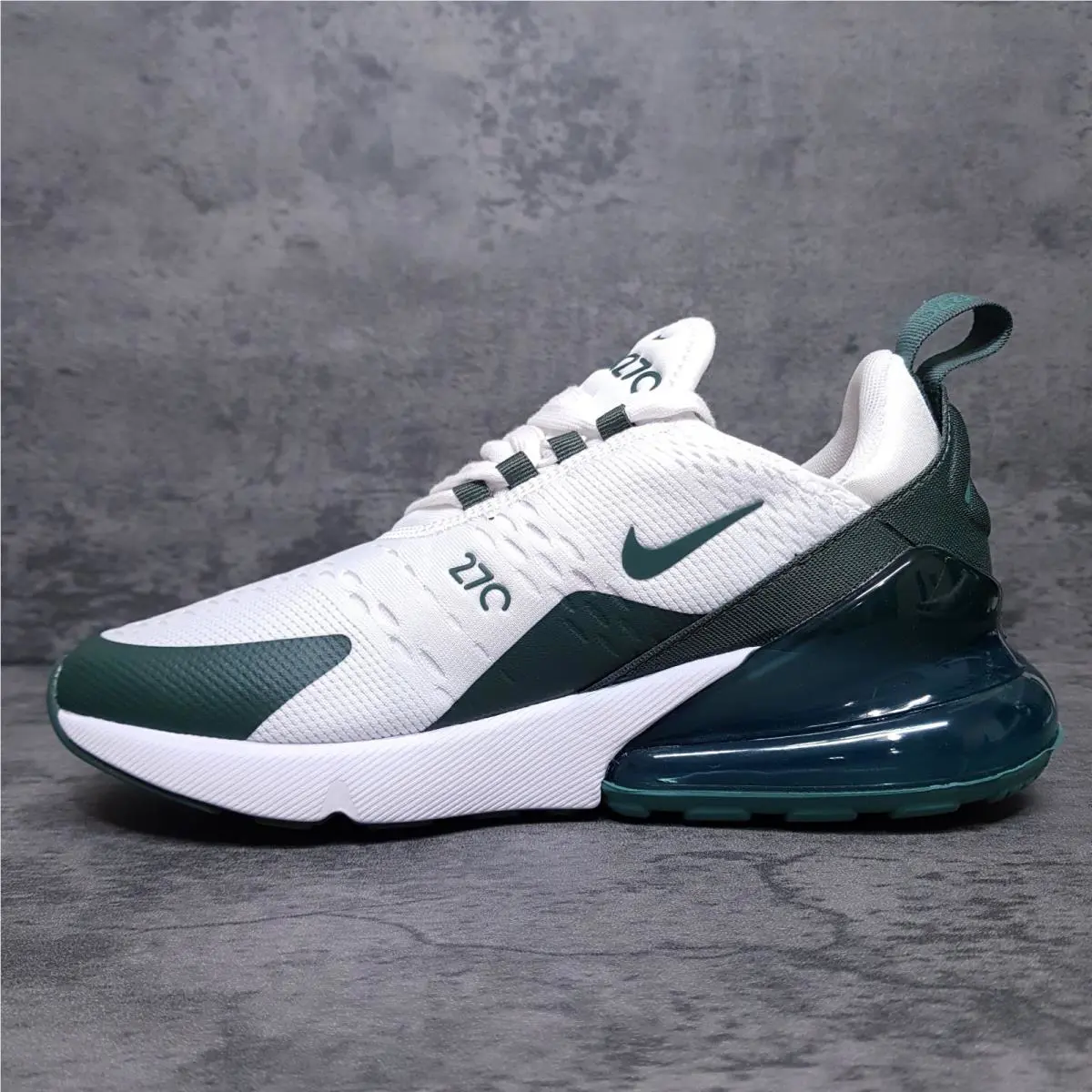 Nike shoes - Nike Air Max 270 - Air Max - HQ3421-100 - Green 0
