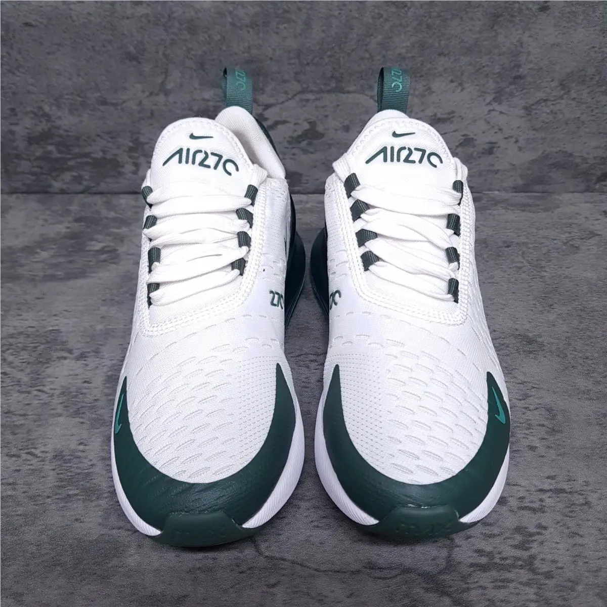 Nike shoes - Nike Air Max 270 - Air Max - HQ3421-100 - Green 1