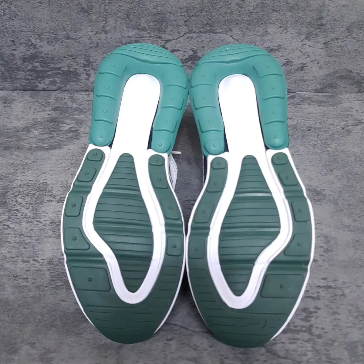 Nike shoes - Nike Air Max 270 - Air Max - HQ3421-100 - Green 3