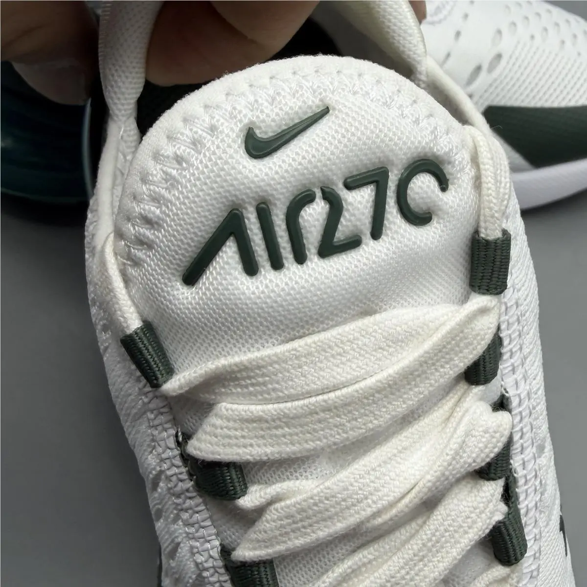 Nike shoes - Air Max 270 - Air Max - HQ3421 100 - Multicolor (UPC: 0197601901840) 9