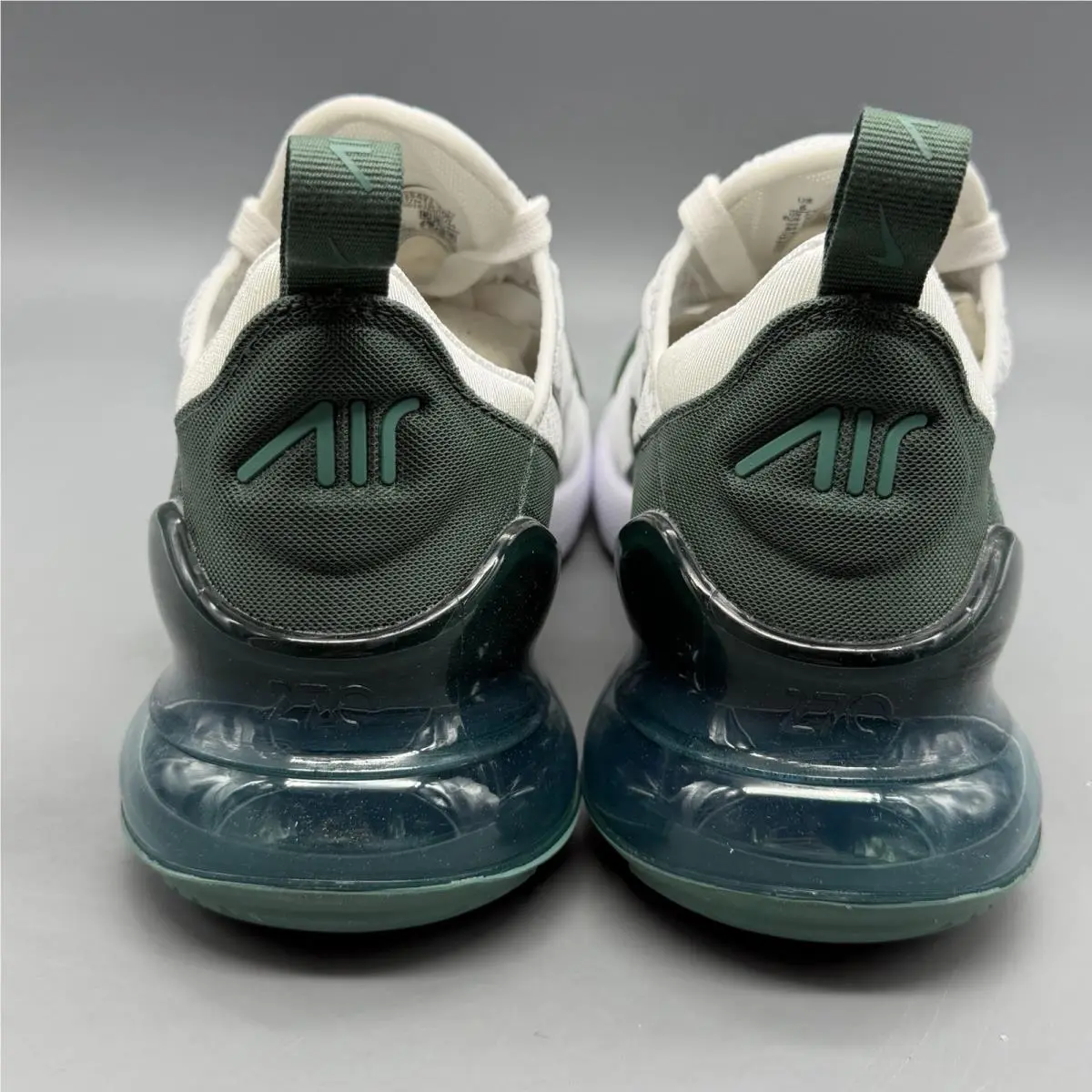Nike shoes - Air Max 270 - Air Max - HQ3421 100 - Multicolor (UPC: 0197601901840) 2